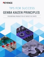 Tips For Success: GENBA KAIZEN PRINCIPLES [Preventing Production Of Defective Parts]