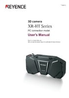 XR-HT Series PC connectable model Users Manual (English)【Available for Purchasers Only】