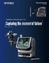 VW-9000 Series Problems on the production line "Capturing the moment of failure"