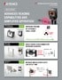 SR-1000 Series Autofocus 1D and 2D Code Reader Leaflet