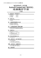 BL-1300/SR-600 Series × Rockwell CompactLogix RS-232C Connection Guide (Simplified Chinese)