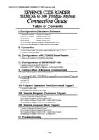 BL-1300/SR-600 Series × SIEMENS S7-300 PROFIBUS-Anybus Connection Guide (English)