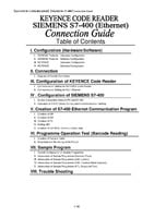 BL-1300/SR-600 Series × SIEMENS S7-400 Ethernet Connection Guide (English)