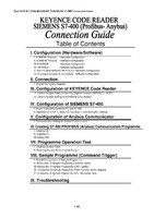 BL-1300/SR-600 Series × SIEMENS S7-400 PROFIBUS-Anybus Connection Guide (English)