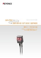 SR-750 × SIEMENS S7-300  Series Connection Guide PROFINET communication (Japanese)
