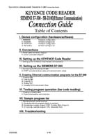 SR-D100 Series × SIEMENS S7-300 Ethernet communication Connection Guide (English)