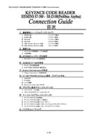 SR-D100 Series × SIEMENS S7-300 PROFIBUS-Anybus communication Connection Guide (Japanese)