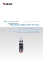 SR-D100 × SIEMENS S7-1200  Series Connection Guide PROFINET communication (German)