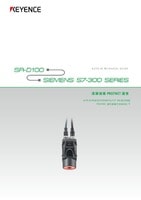 SR-D100 × SIEMENS S7-300  Series Connection Guide PROFINET communication (Simplified Chinese)