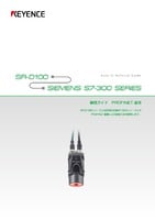 SR-D100 × SIEMENS S7-300  Series Connection Guide PROFINET communication (Japanese)