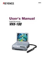 VHX-100 Users Manual (English)