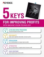 5 KEYS For Improving Profits