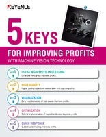 5 KEYS For Improving Profits