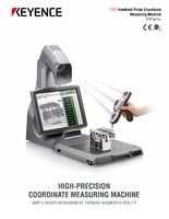 XM Series Handheld Probe Coordinate Measuring Machine Digest version of catalog