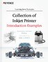 MK-U6000 Collection of Inkjet Printer Introduction Examples [Automobile industry Edition]