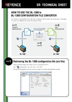 BL-1300 → BL-1300 How to use configuration file converter tool (English)