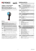 SR-G100 Series Users Manual (German)