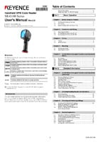 SR-G100 Series Users Manual (English)