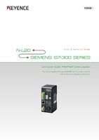 N-L20 × SIEMENS S7-300  Series Connection Guide PROFINET communication (English)