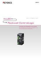 N-L20 x Rockwell ControlLogix  Ethernet/IP Communication Connection Guide (English)