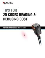 TIPS FOR 2D CODES READING & REDUCING COST