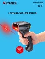 HR-100 Series Handheld code Reader Catalog
