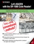 Let's KAIZEN with the SR-1000 Code Reader! [Autofocus]