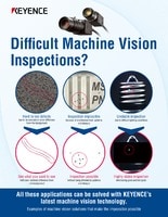 Difficult Machine Vision Inspections?