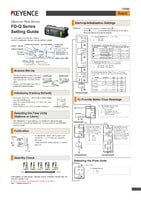 FD-Q Series Setup guide (English)