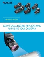 Solve Challenging Applications with Line Scan Cameras