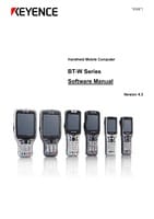 BT-W Series Software Manual Ver.4.3 (English)