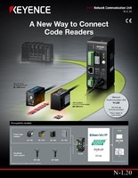 N-L20 Network Communication Unit Catalog