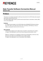 BT-W Series Data transfer software Ver.4.30 (English)