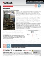 LASER MARKER CUSTOMER TESTIMONIAL [BORG]