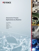 Automotive Process Applications by Machine