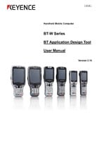 BT-W Series BT Application Design Tool User's Manual Ver.2.10