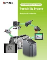 Practical Solutions of Laser Marking and Part Tracking Traceability Systems