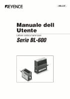 BL-600 Series User's Manual