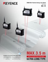 Sensor heads - IL-600 | KEYENCE America