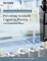 Preventing Accidents Caused by Printing: Industrial Inkjet Printer Proposal