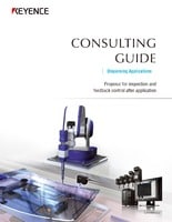 CONSULTING GUIDE: Dispensing Applications
