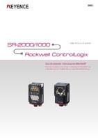 SR-2000/1000 Series x Rockwell ControlLogix Connection Guide Ethernet/IP Communication