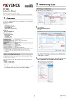 SR SDK Instruction Manual