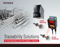 Traceability Solutions for the Automotive and Parts Supplier Industries