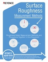 Surface Roughness: Measurement Methods