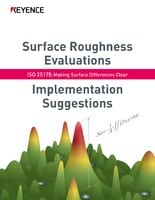 Surface Roughness Evaluations: Implementation Suggestions