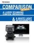 Comparison Between A Laser Scanning Confocal Microscope & A White Light Interferometer