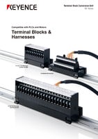 XC Series Terminal Block Conversion Unit Catalog