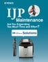 MK-U Series Solutions: IJP Maintenance Are You Expending Too Much Time and Effort?