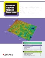 Introduction to Surface Roughness [ISO 25178]